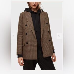 AllSaints Astrid blazer